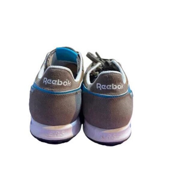 Reebok ERS 1500 Mens Running Shoes Brown Size 9 - Picture 6 of 8